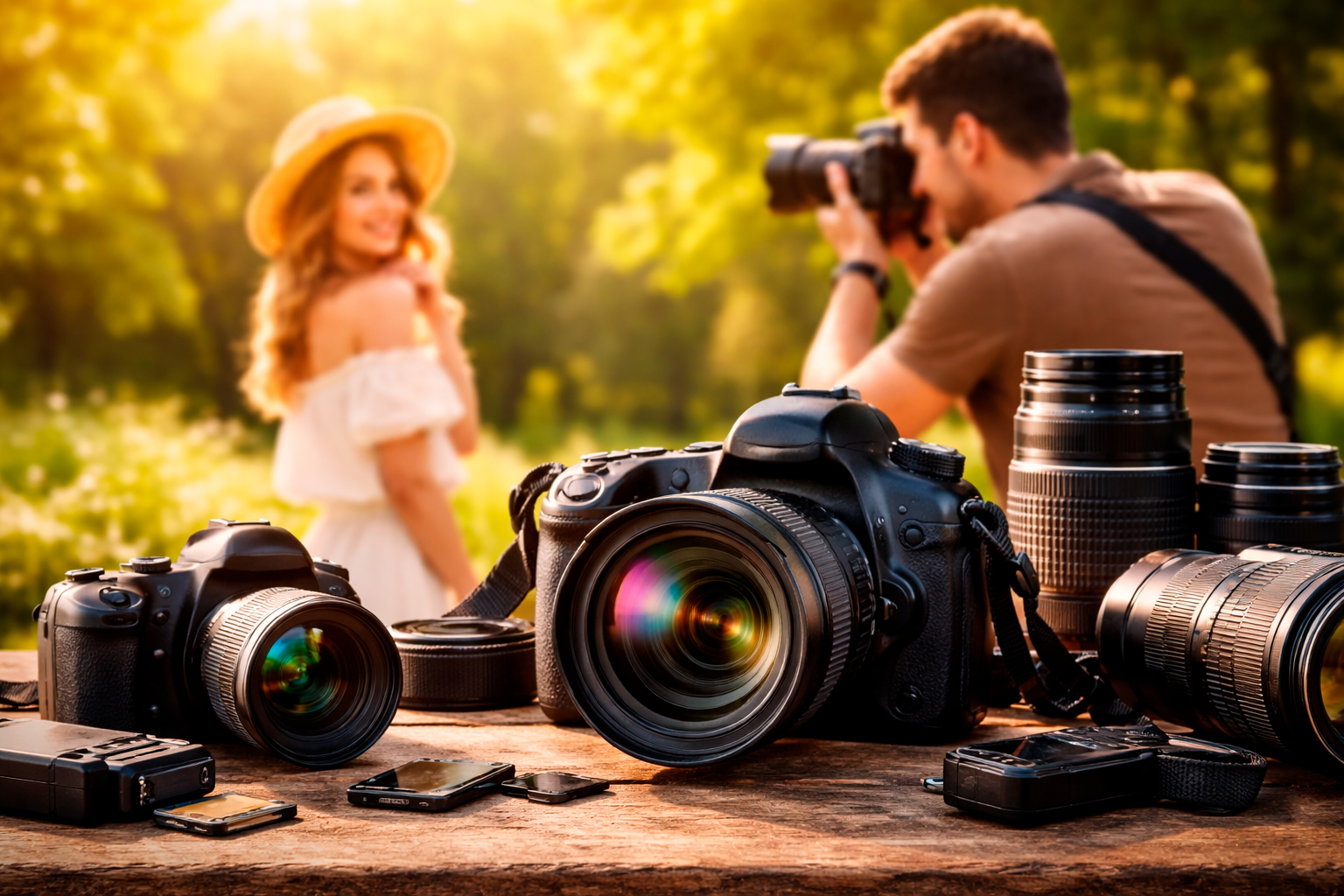 Servicio profesional de fotografía en Yurimaguas