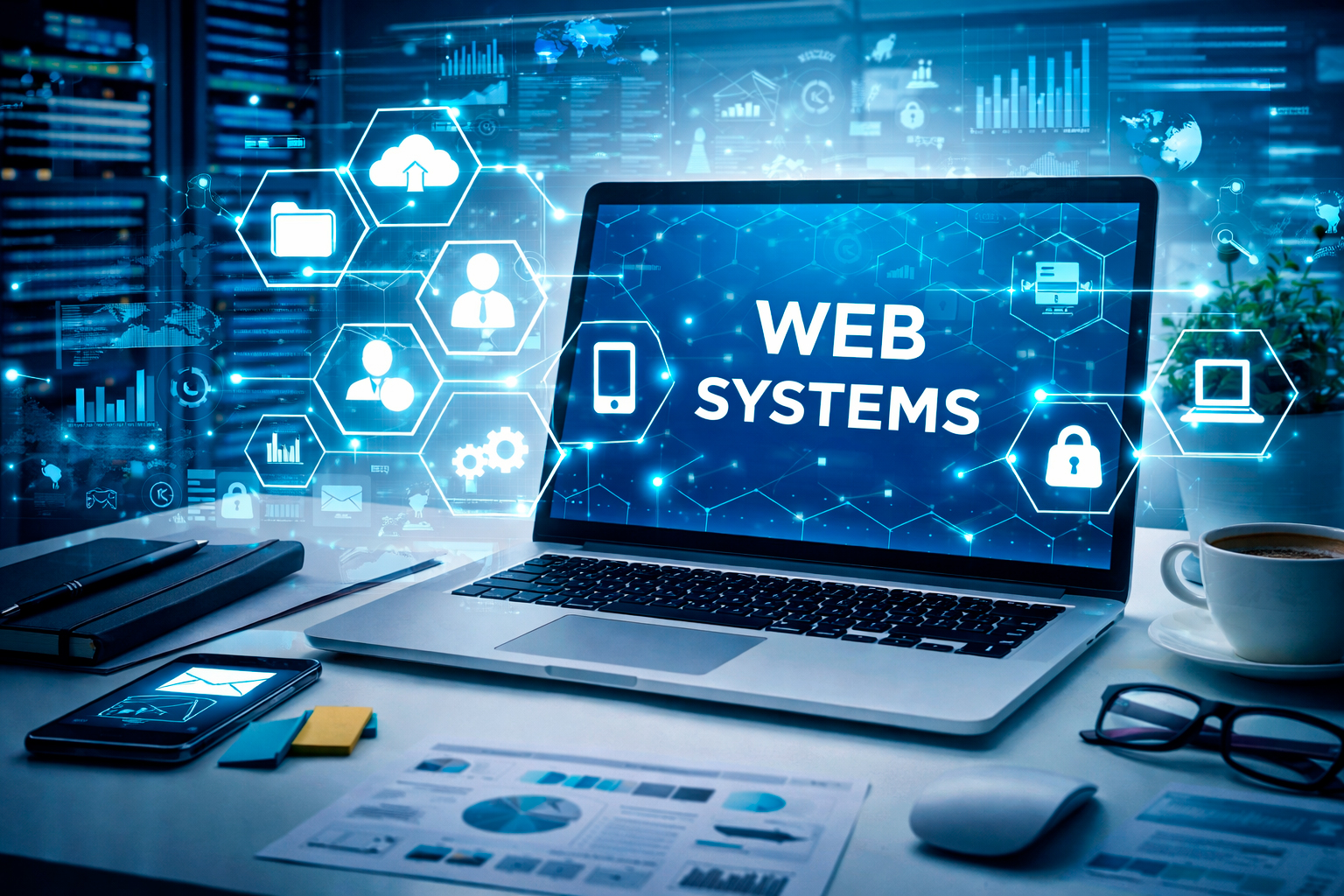 Desarrollo de sistemas web a medida en Yurimaguas