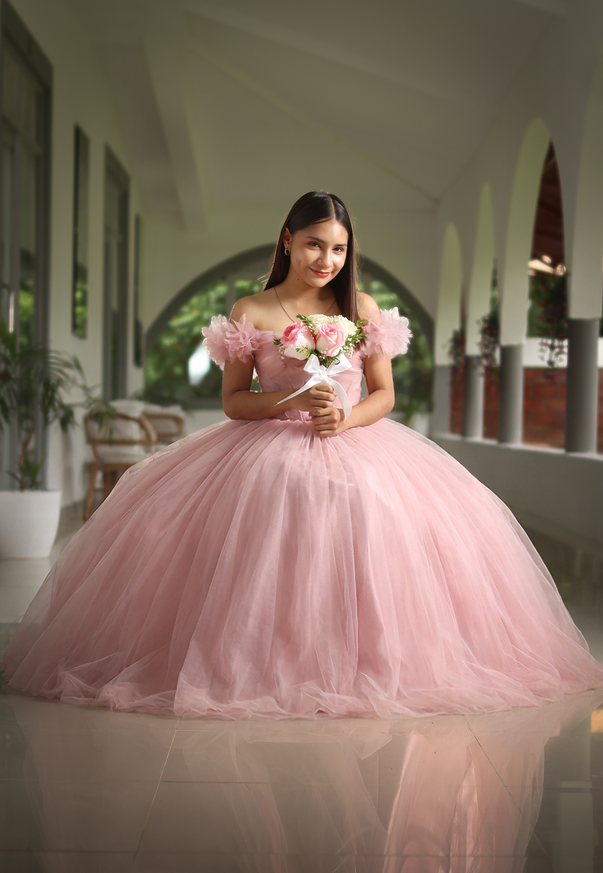 GEMA EN SUS 15 AÑOS